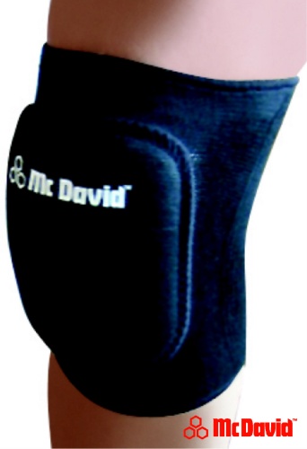 Chrániče kolen pro míčové sporty MD 601