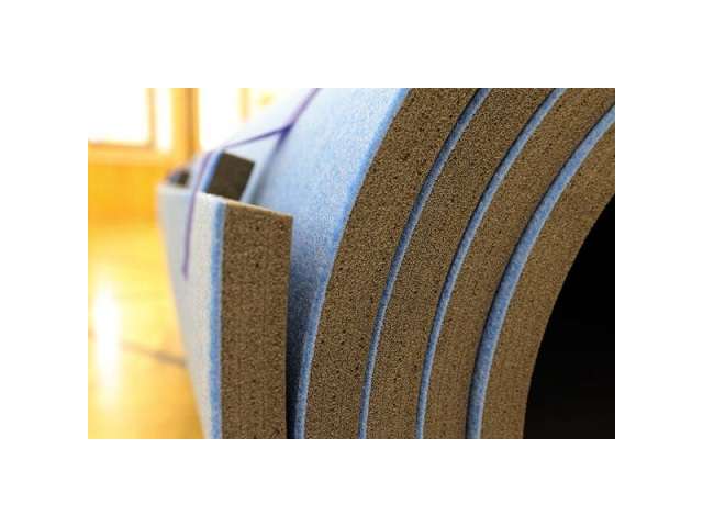 Gymnastický koberec - tloušťka 35 mm, CZ