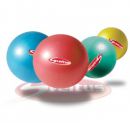 Míč gymnastický  průměr 26 cm - barva červená